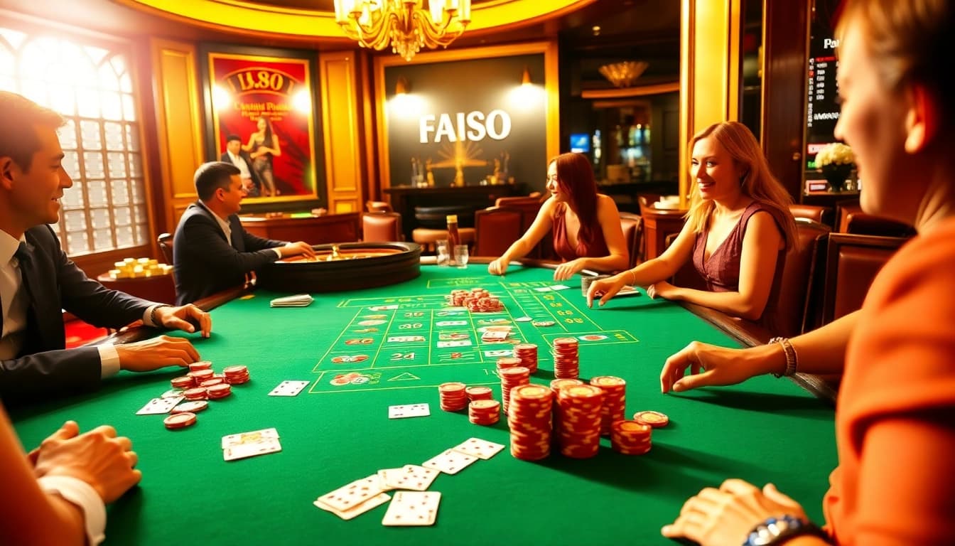 Winning Strategies for 2025: Master Gambling at https://lc88.jpn.com/ and Elevate Your Game