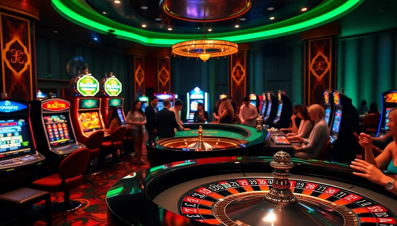 Mastering Onicplay: Essential Strategies for Winning Big in 2025's Casino Landscape