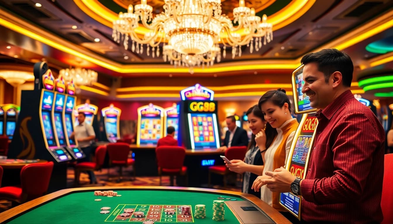 Mastering gg88 Slot Strategy: Essential Tips for Winning in 2025