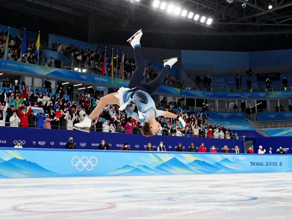 Revolutionary Insights on the Winter Olympics Backflip Debate for 2026