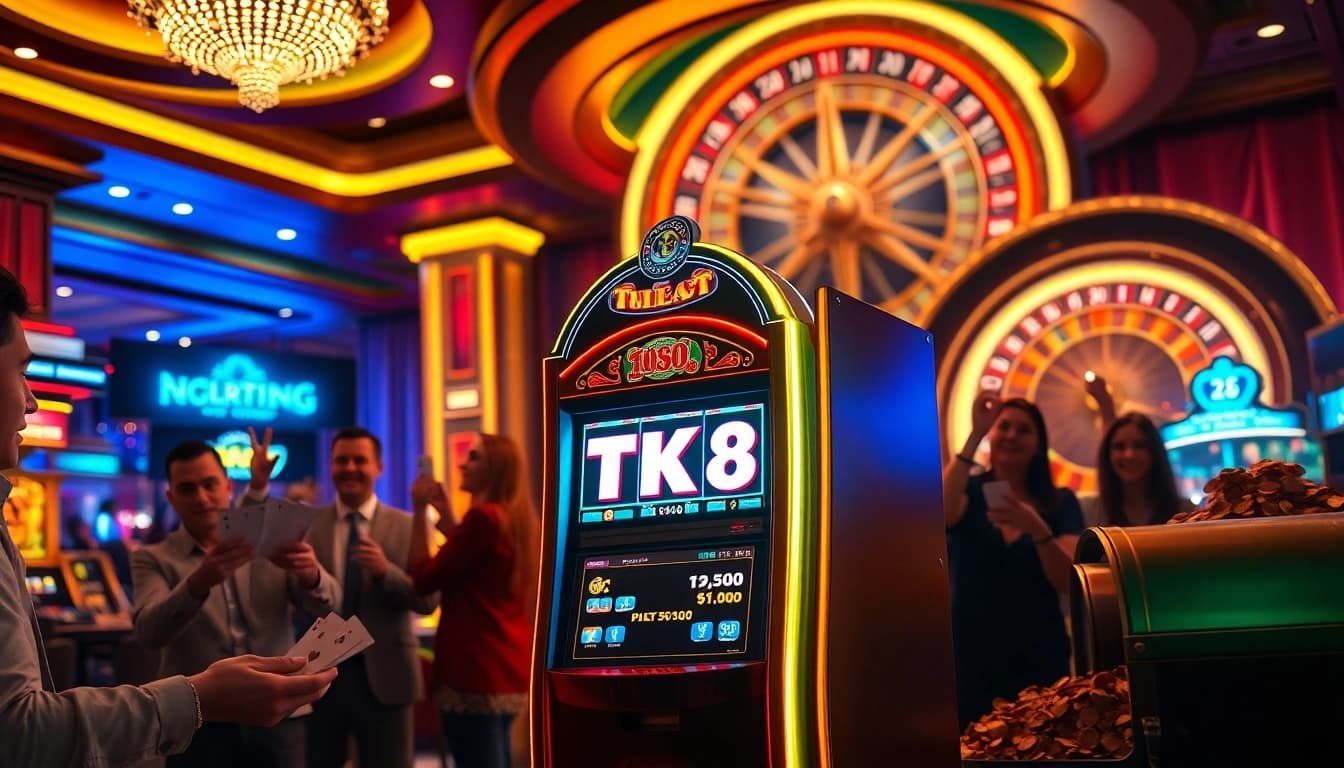 Winning Strategies for the TK88 Slot in 2025: Master Your Gameplay and Boost Your Bankroll