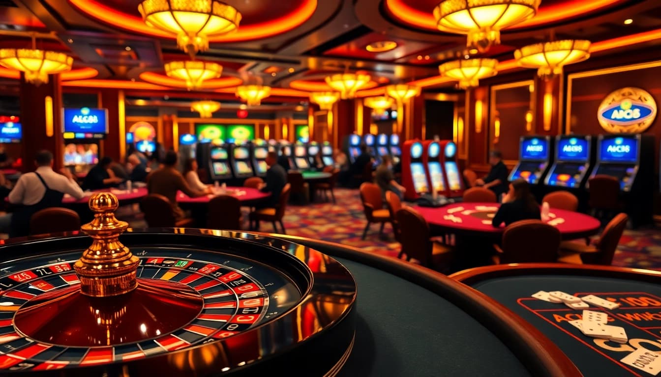 ABC8 2026: Essential Winning Strategies for Mastering Casino Games