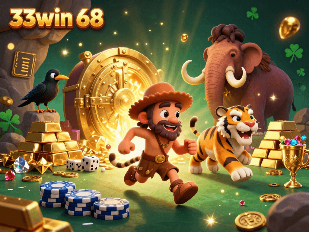 33win 68: Winning Strategies for Gamblers in 2026