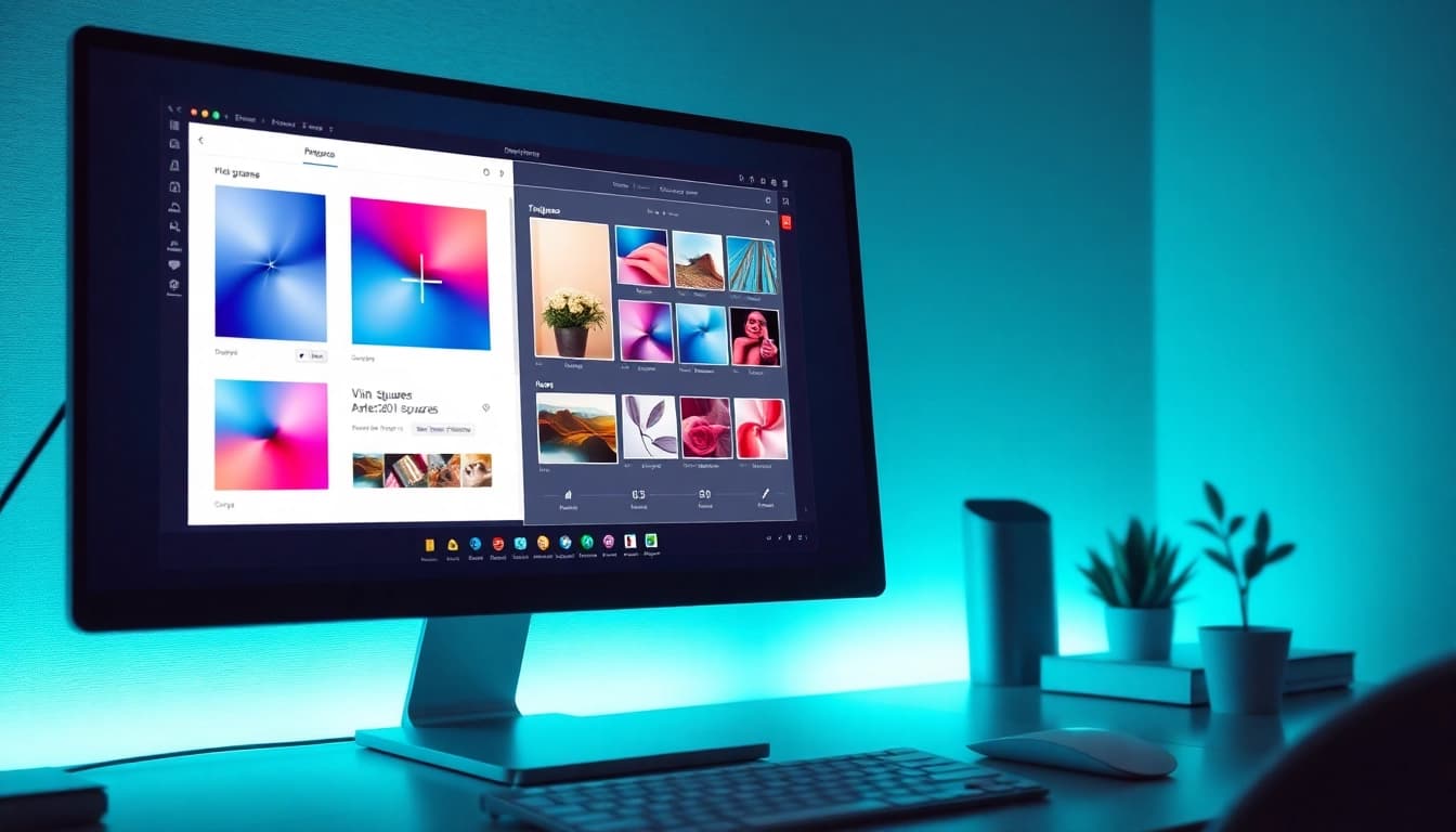 Transform your images into a perfect square with our user-friendly online tool.
