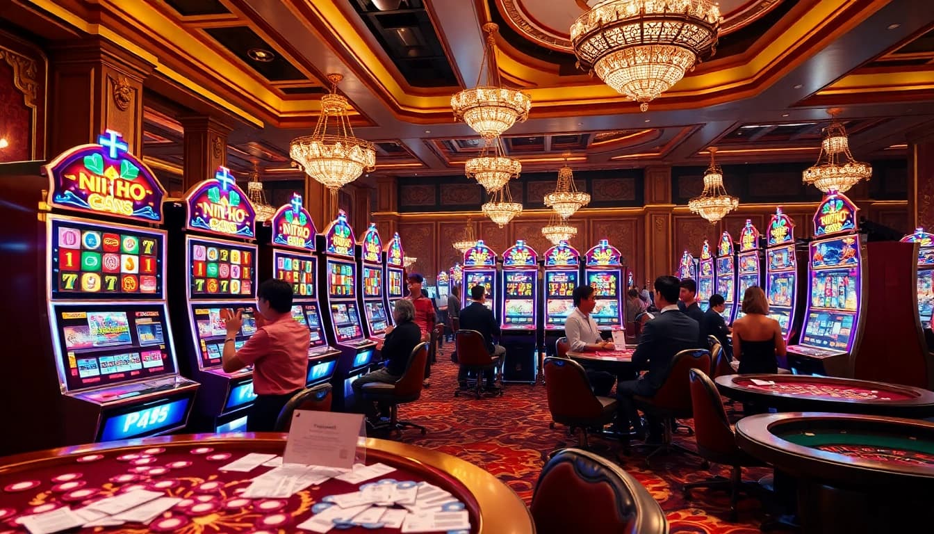 Advanced nổ hũ Strategies for Winning Big in 2025