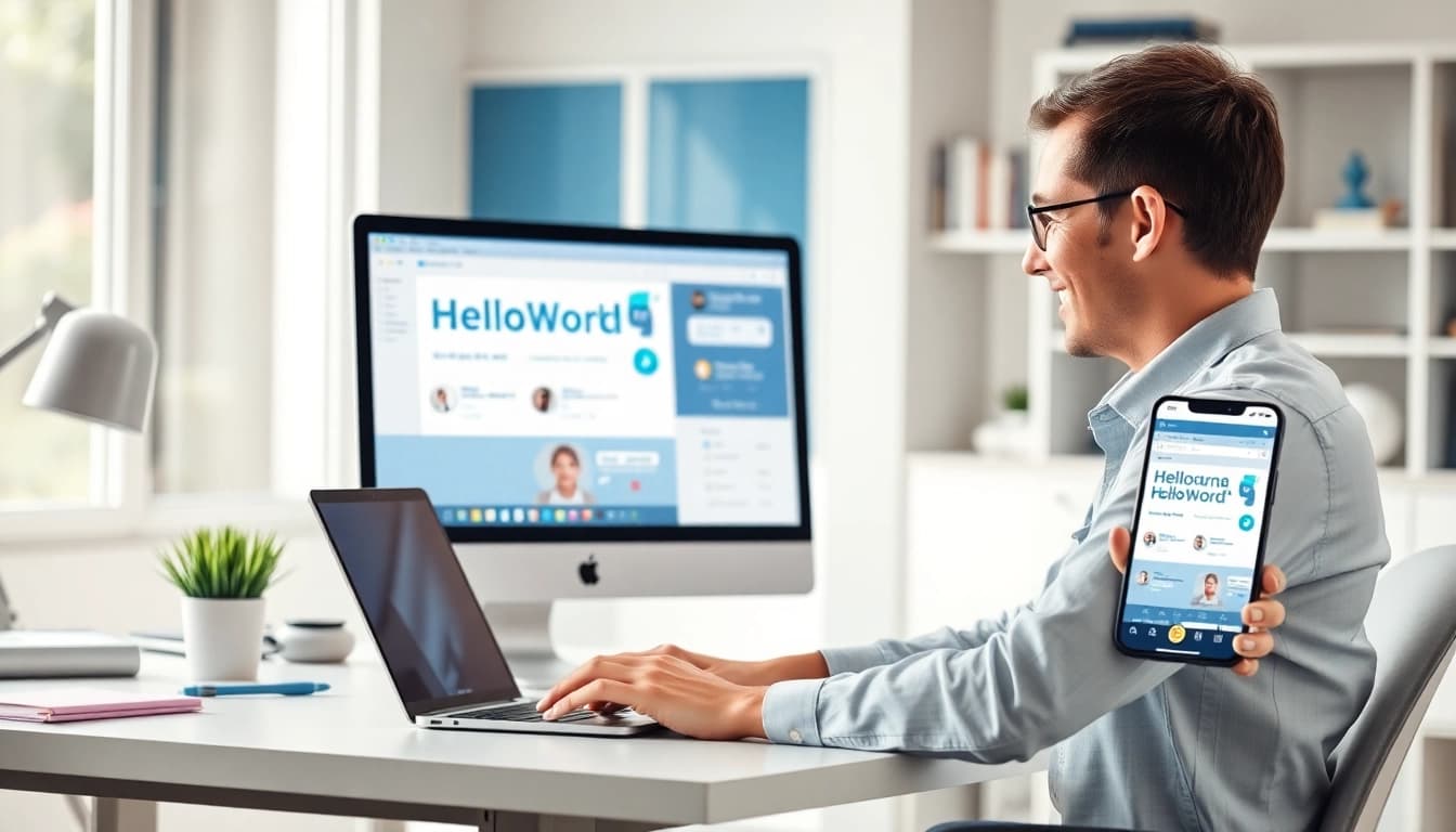 Essential HelloWorld下载 Guide for 2025: Unlock Seamless Global Communication