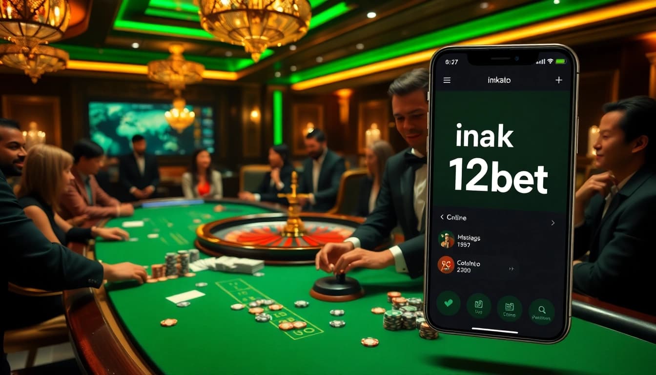 Mastering Your Bets: Strategic Approaches to ink vao 12bet in 2025
