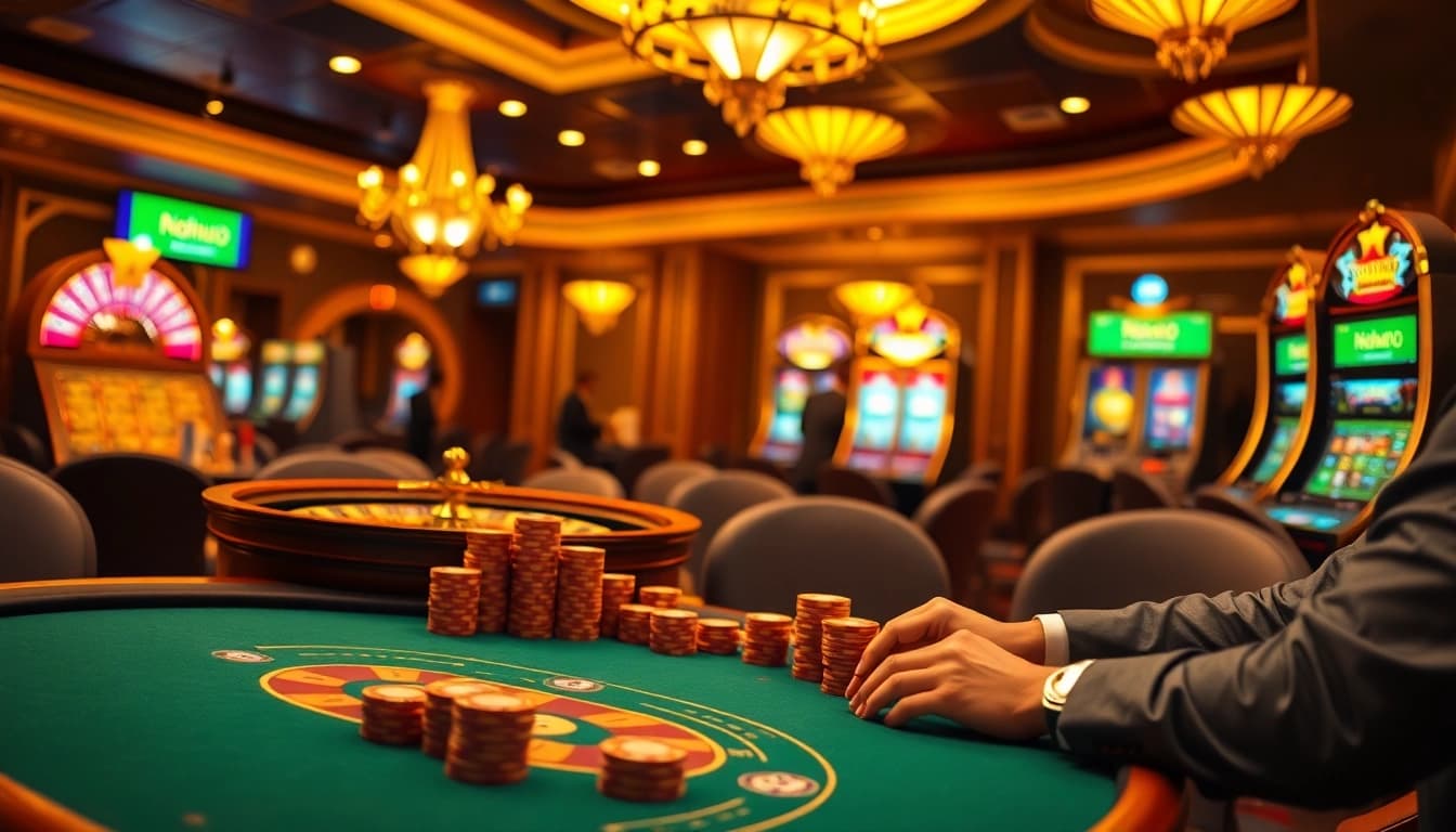 Winning Strategies for nohu90 com Gamblers in 2025: Advanced Betting Techniques and Game Mastery