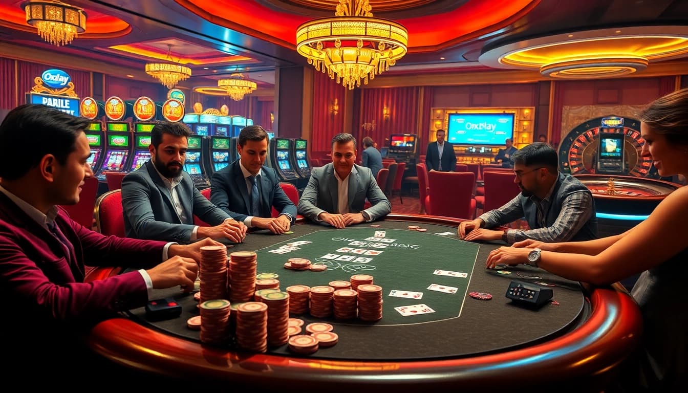 Mastering Winning Strategies: Advanced Tips for Success with Oxplay in 2025