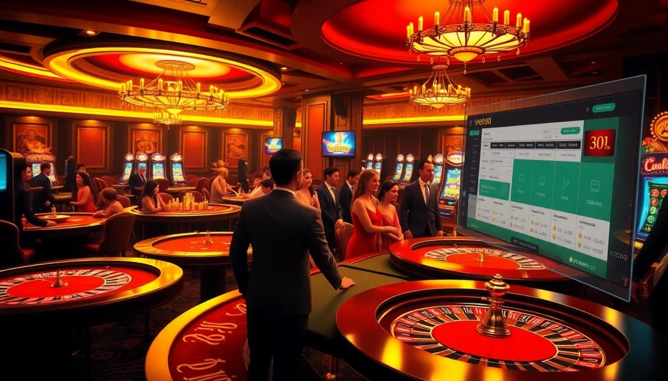 Strategic Insights into nhà cái tobet88: Winning Strategies for 2025 Gamblers
