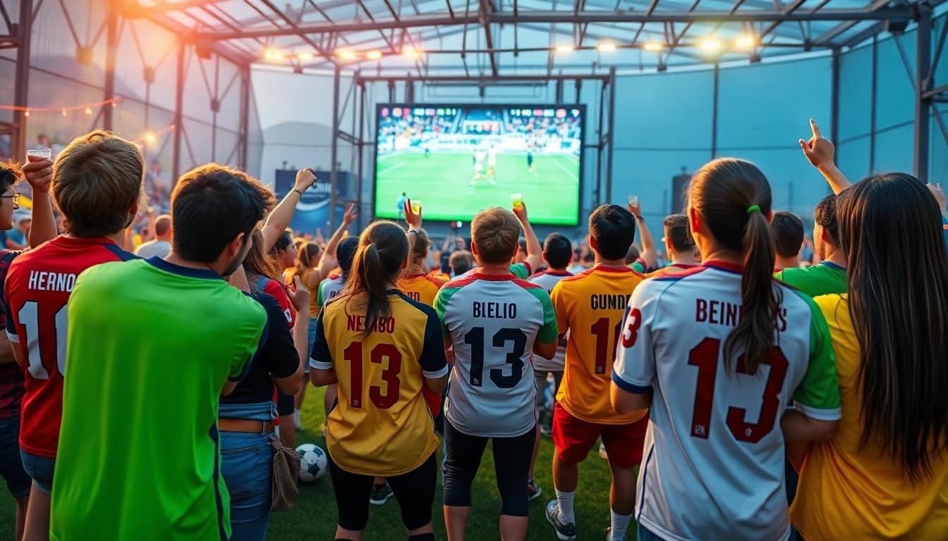 كوورة لايف: الدليل الأساسي لبث كرة القدم في ٢٠٢٥