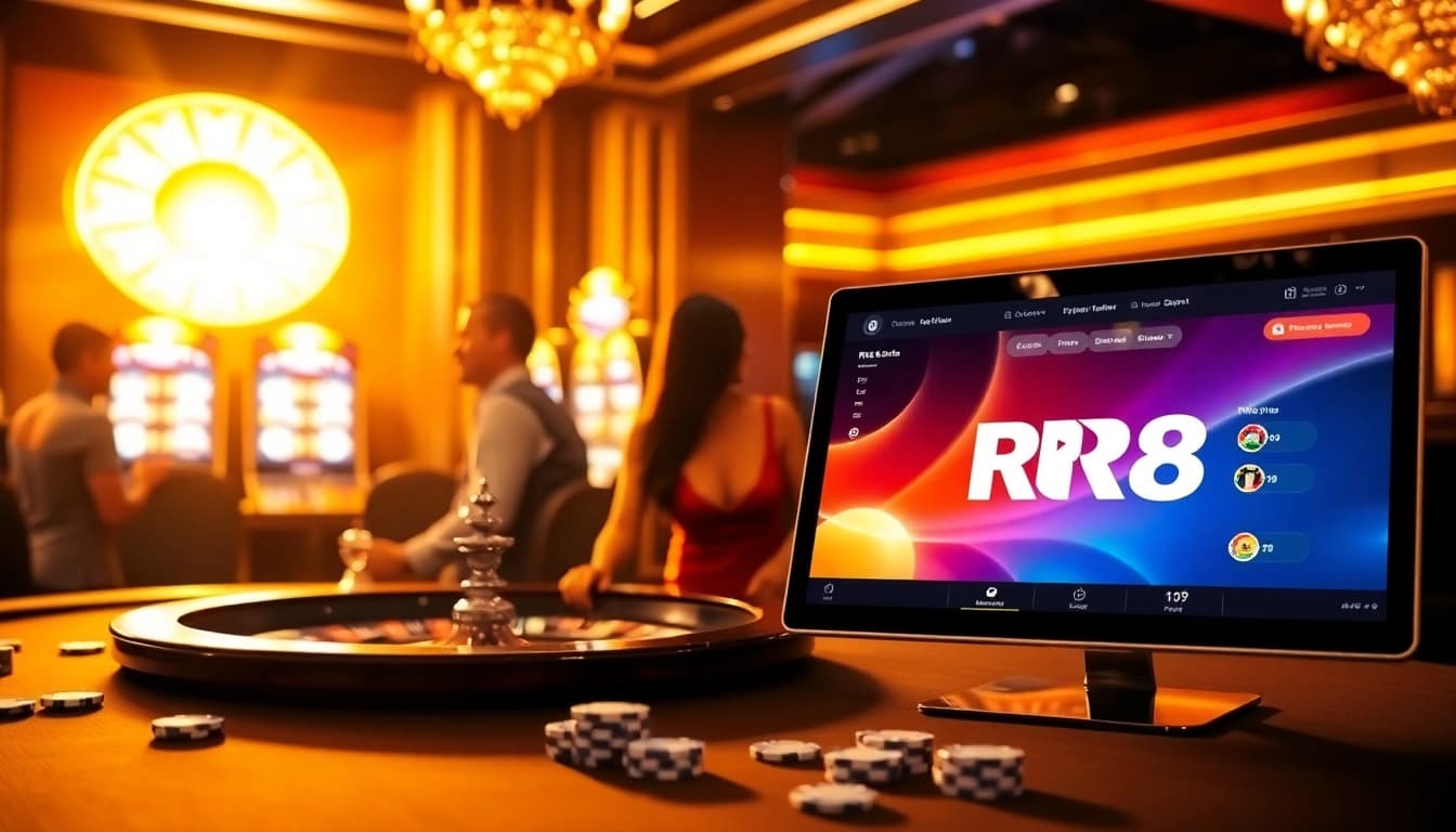 Master Your Game with https://rr88c.org/: Advanced Gambling Strategies for 2025