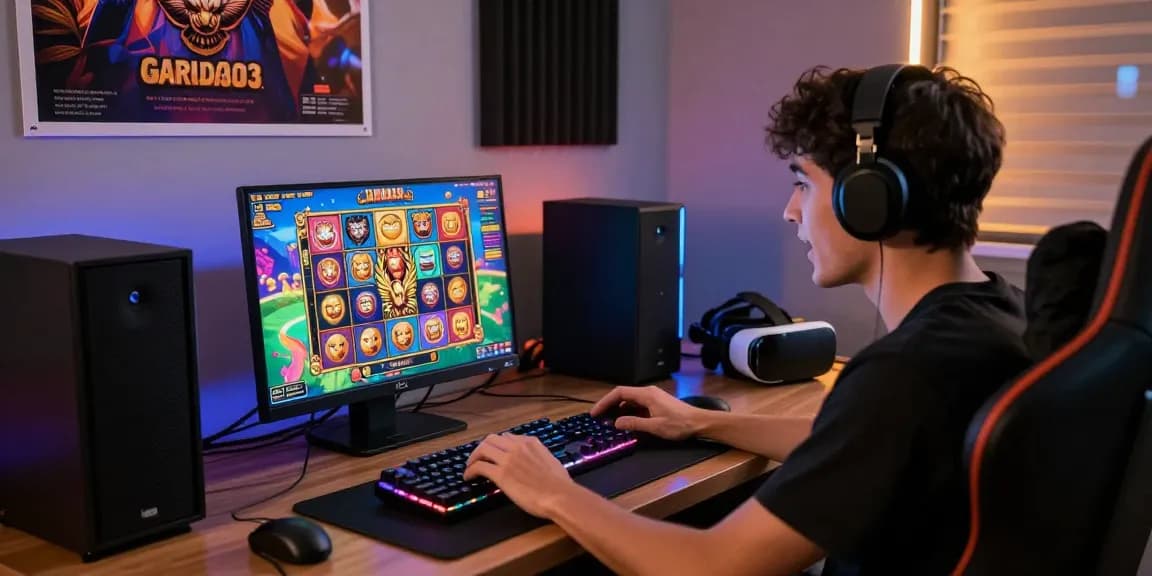 10 Essential Tips for Winning at garuda303 Slot Games in 2026