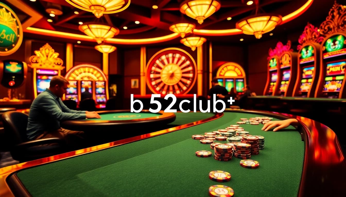 The Strategic Approaches to Winning at b52club: Essential Tips for 2025