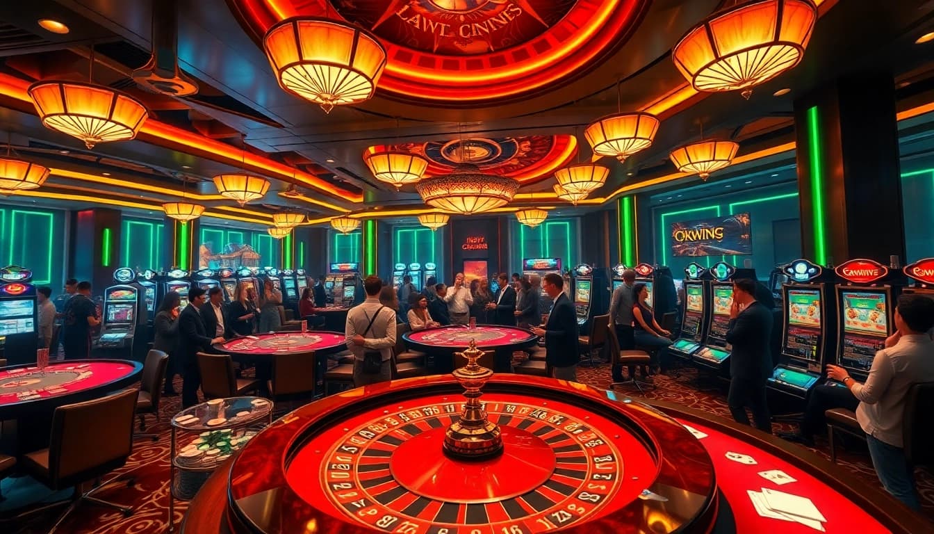Master Your Game with okwin vip: Strategic Insights for Gambling Success in 2025