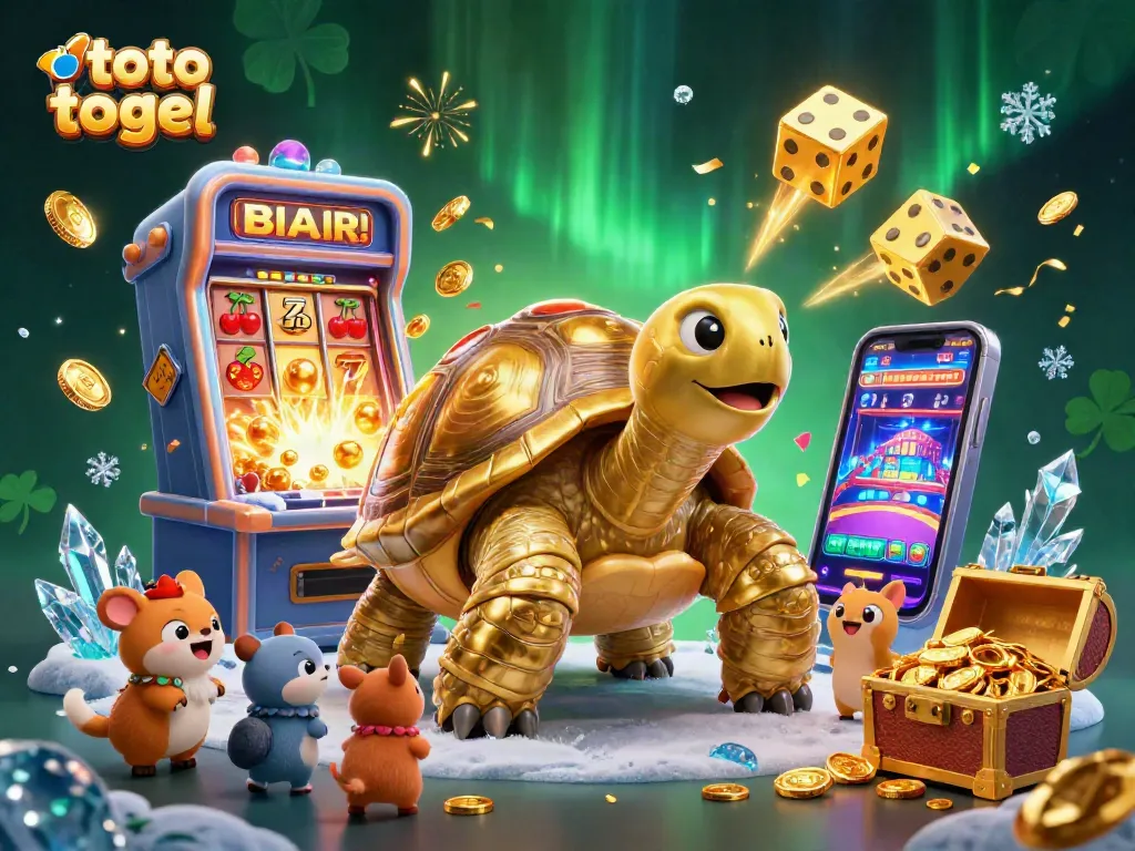 Menganalisis toto togel melalui skenario perjudian yang menakjubkan dengan karakter menarik dan elemen kasino.