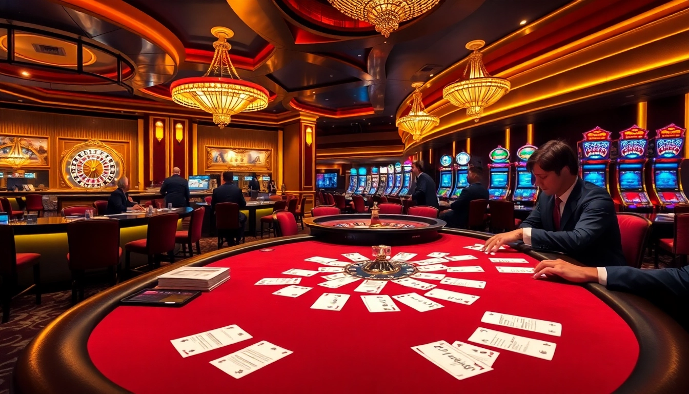 Experience the excitement of 88xx bet at a luxury casino table with thrilling gameplay.
