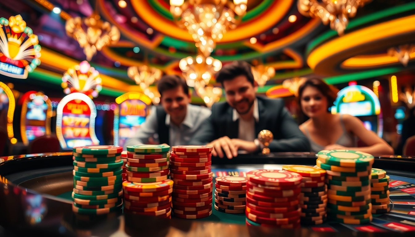 Interwin mengundang Anda ke meja Roulette yang menegangkan dan mengasyikkan di kasino.