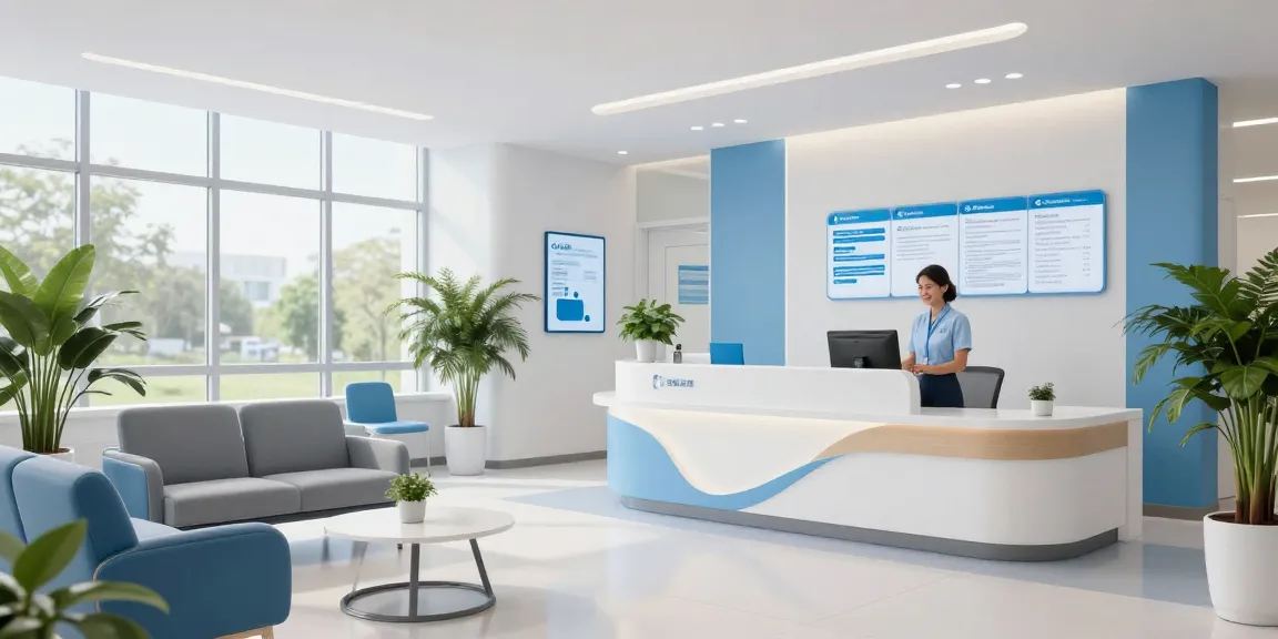Deus Medical Shop: Trusted medical services and patient care in a welcoming health clinic.