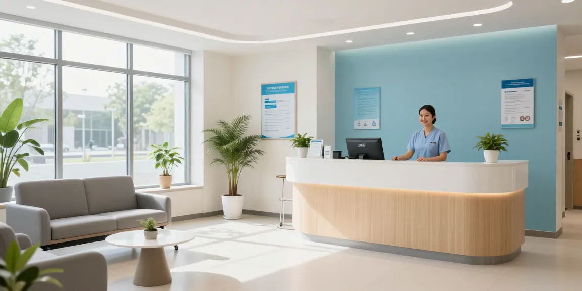 Best hair transplant Turkey clinic offering patient care in a welcoming healthcare environment.