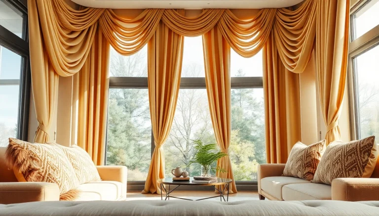 Kies de Perfecte Gordijnstof: Tips voor een Luxueuze Afwerking van Jouw Raamdecoratie