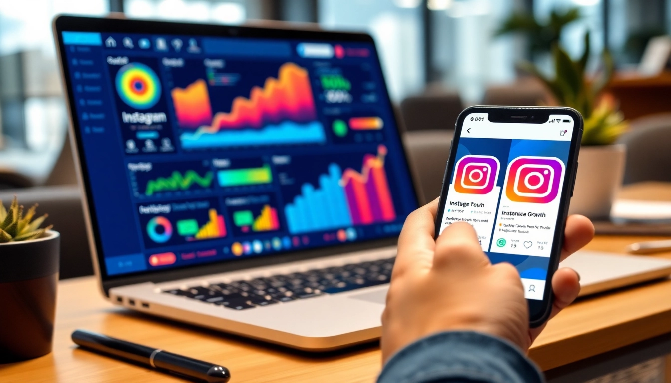 instagram 日本人フォロワー 購入を促す魅力的なインスタグラム成長分析