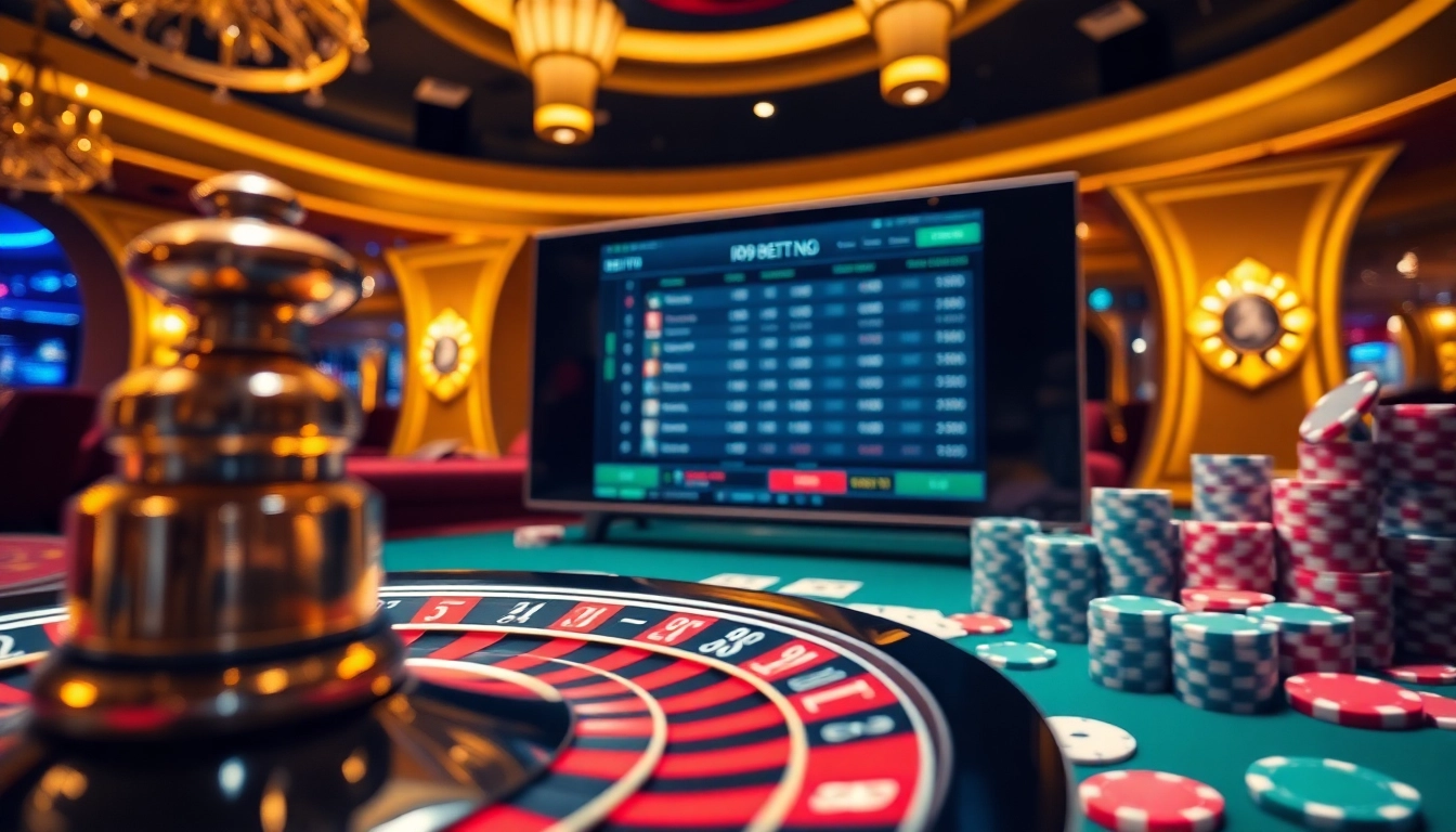 Experience the excitement of online gambling at https://i9bett.cn.com/ with dazzling casino elements and vibrant visuals.