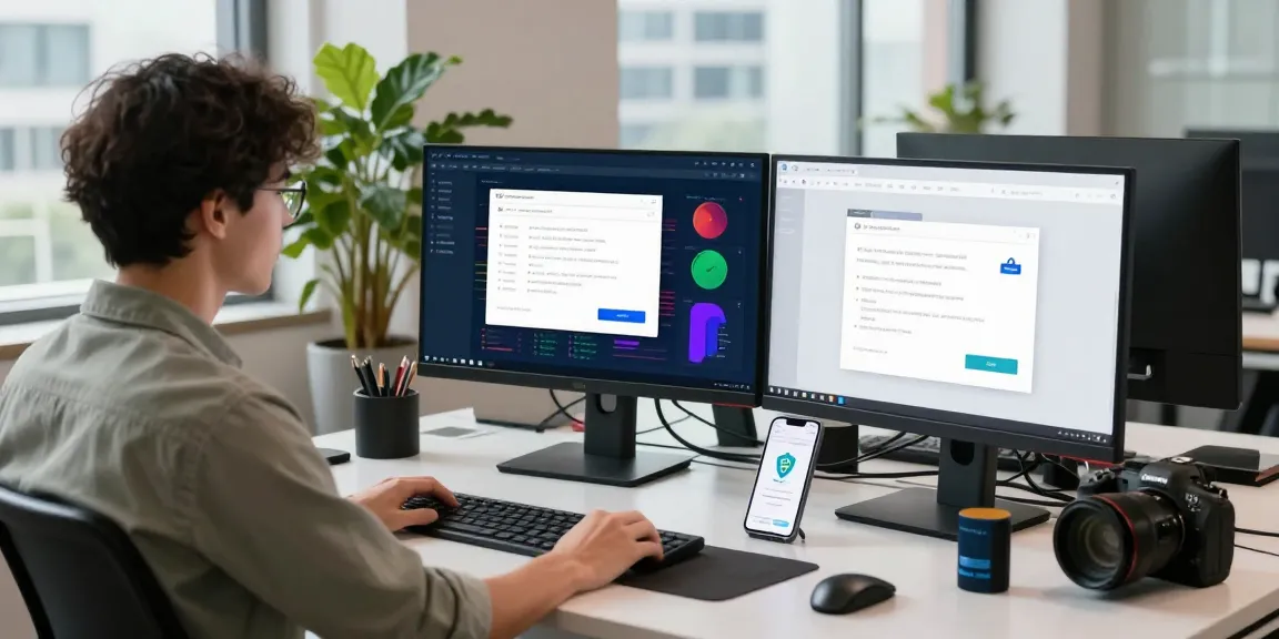 Browsing safely on shs-dome5.com with security checks displayed in a modern workspace.