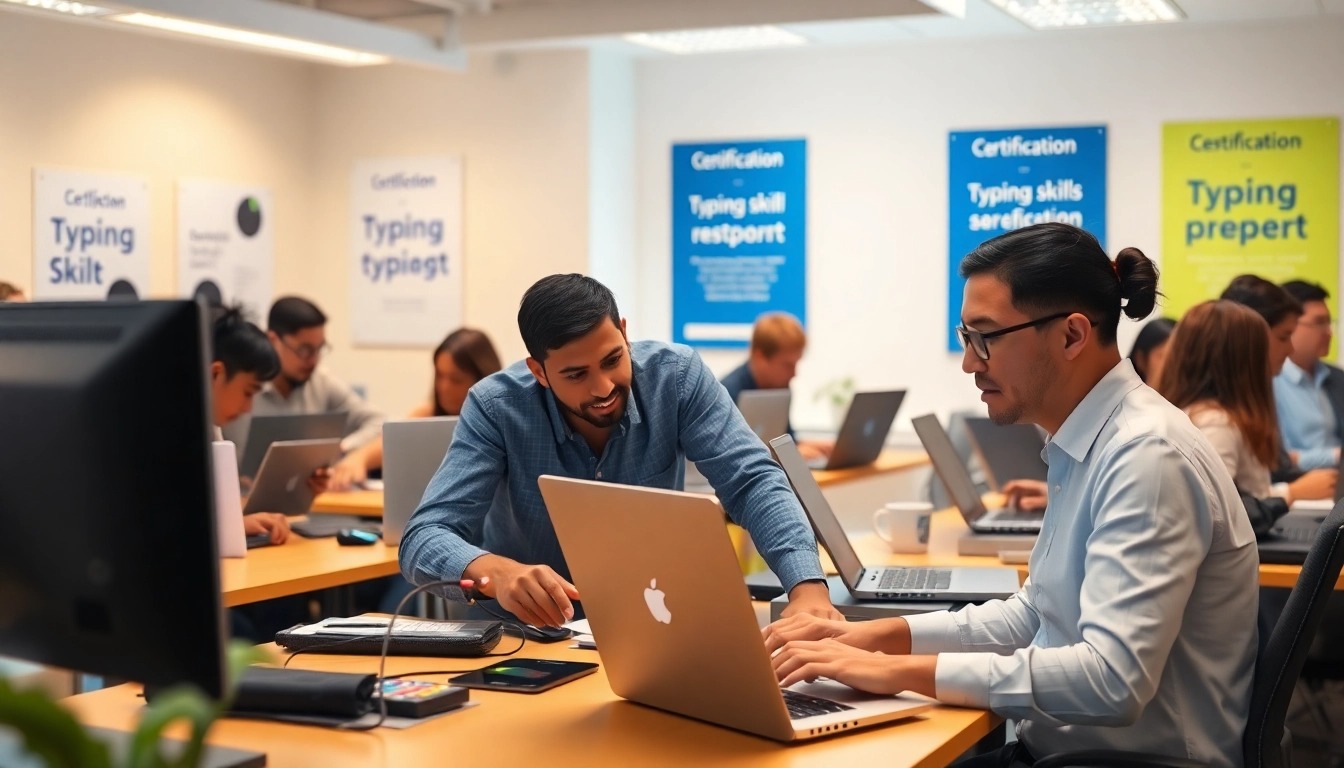 Maximize Your Efficiency: The Comprehensive Guide to Finding the Right Typing Center