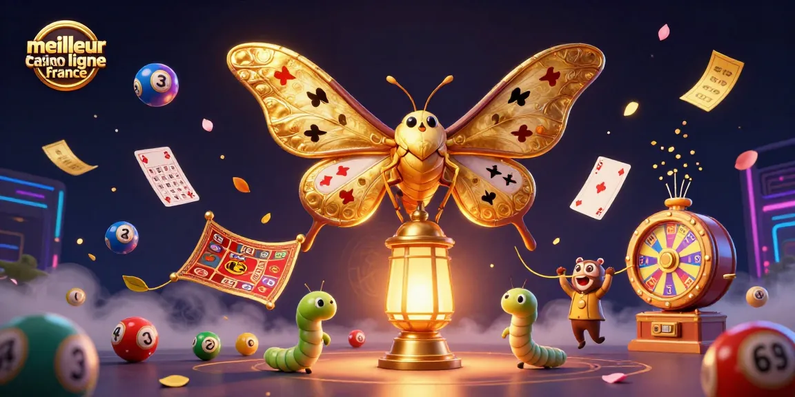 Illustrez votre expérience de jeu avec le meilleur casino en ligne France remplie de jeux et bonus attrayants.