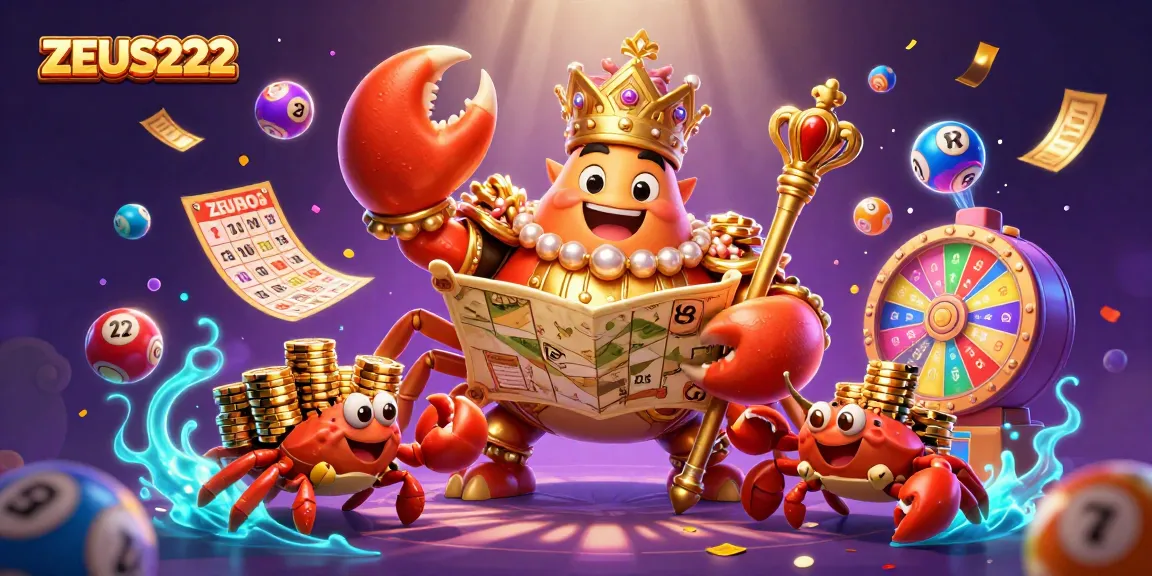 ZEUS222 menghadirkan pengalaman menang menarik di mesin slot, dengan kemewahan keberuntungan dan semangat perjudian.