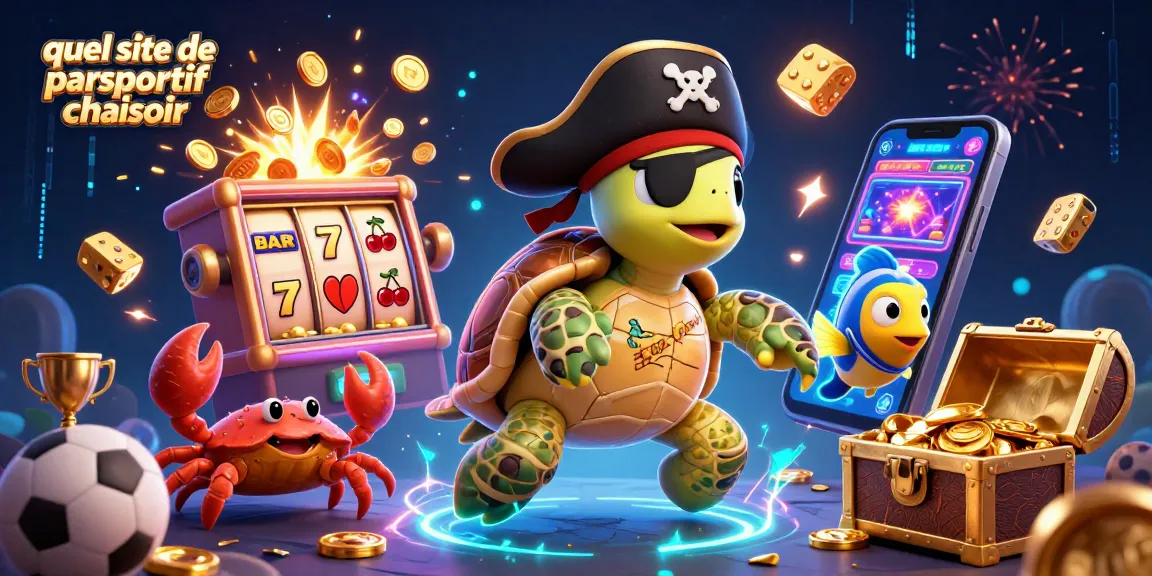 Quel site de paris sportif choisir pour plonger dans un univers de jeux captivants et dynamiques ?