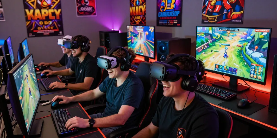 Exciting GARUDA303 slot gaming scene with players enjoying multiplayer action