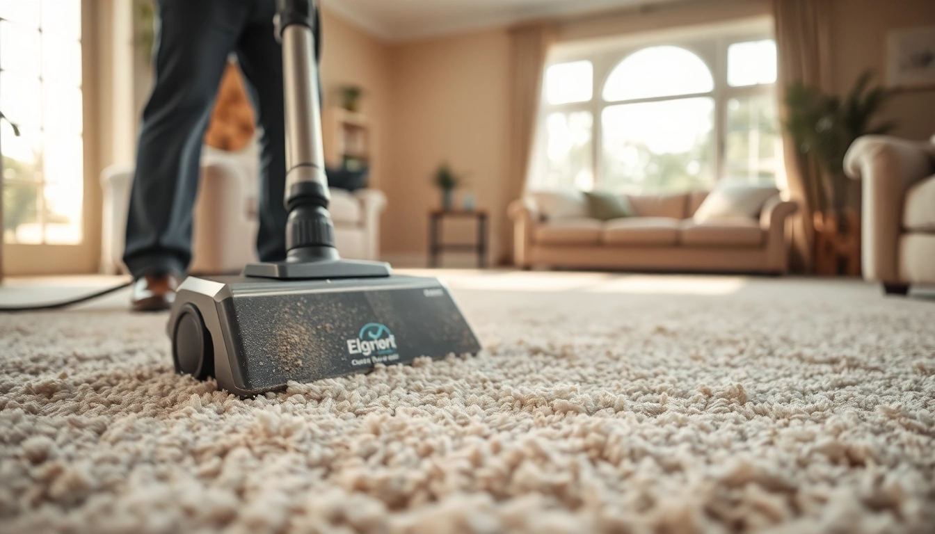 Expert carpet cleaners lincoln ca removing dirt from a plush carpet with a steam cleaner.