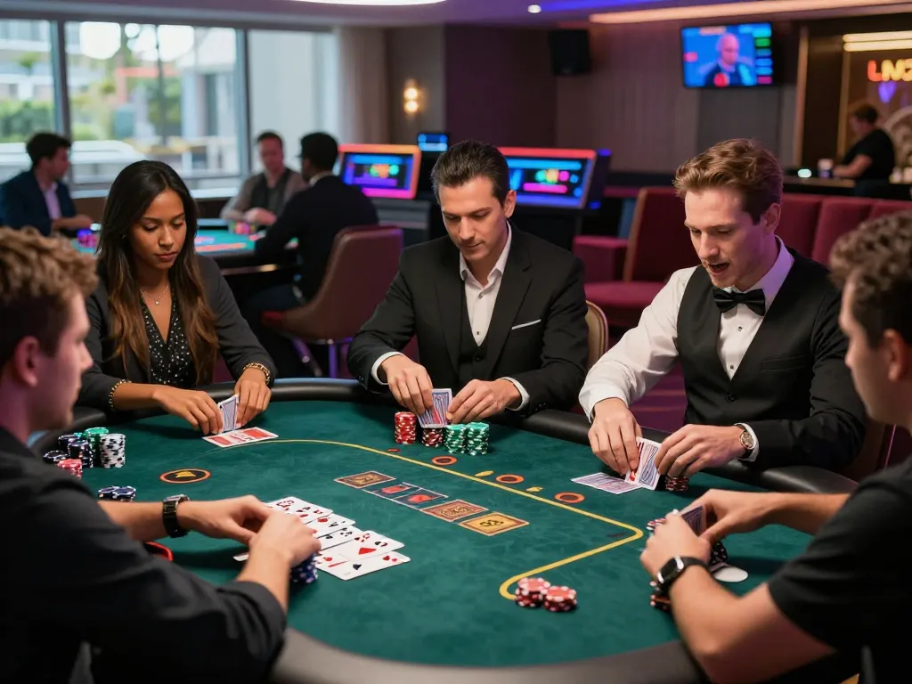 Live casino gaming excitement at https://bong99.pro/ with diverse players and professional dealer.