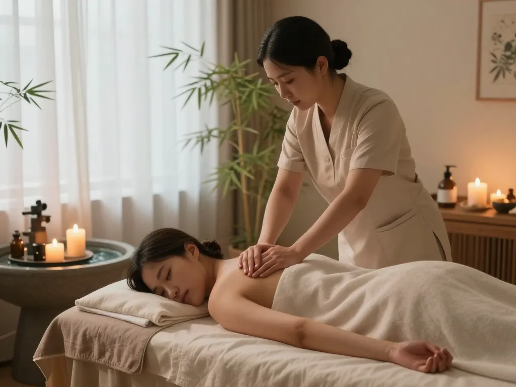 Experience ultimate relaxation with 역삼동마사지 in a tranquil spa setting.