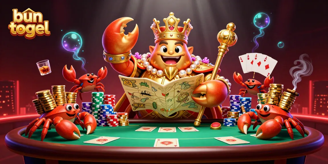 Menangi bun togel dengan strategi cerdas dan peluang tinggi dalam permainan kasino online.