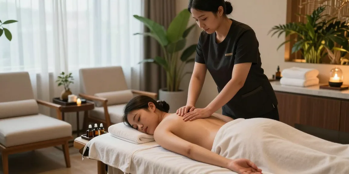 Experience rejuvenating 대구마사지 in a serene spa environment with skilled therapists.