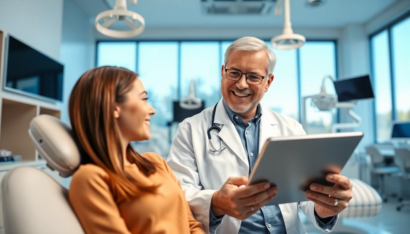 Find an orthodontic near me with expert consultation in a welcoming dental office.