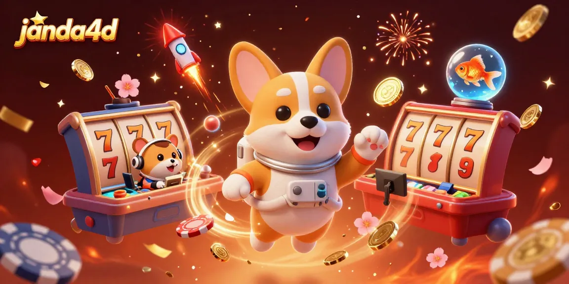 Janda4D membawa sensasi bermain slot online dengan pengalaman menghibur yang berkualitas tinggi.