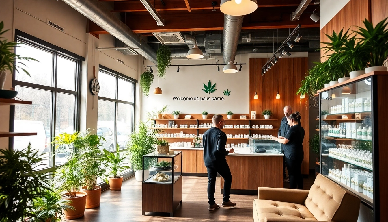 Aperçu du Club Cannabis Lloret de Mar pour Français, un espace accueillant et moderne pour les visiteurs.