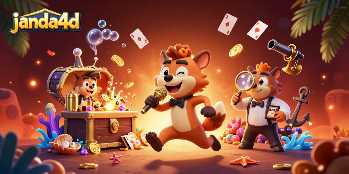Janda4D memberikan akses mudah dan aman ke slot online dengan tampilan yang menarik.
