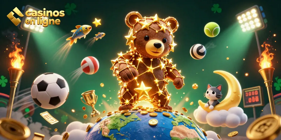 Profitez des meilleures expériences sur les casinos en ligne avec des jeux et des offres incroyables.