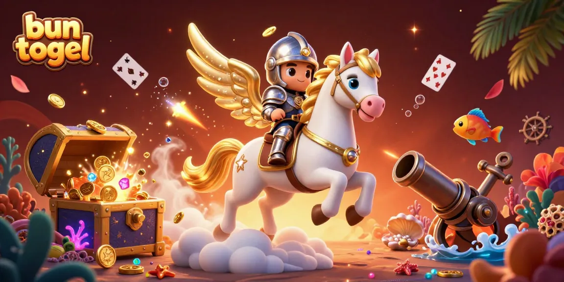 Engage in exciting bun togel experiences with vibrant gameplay elements and dynamic action.