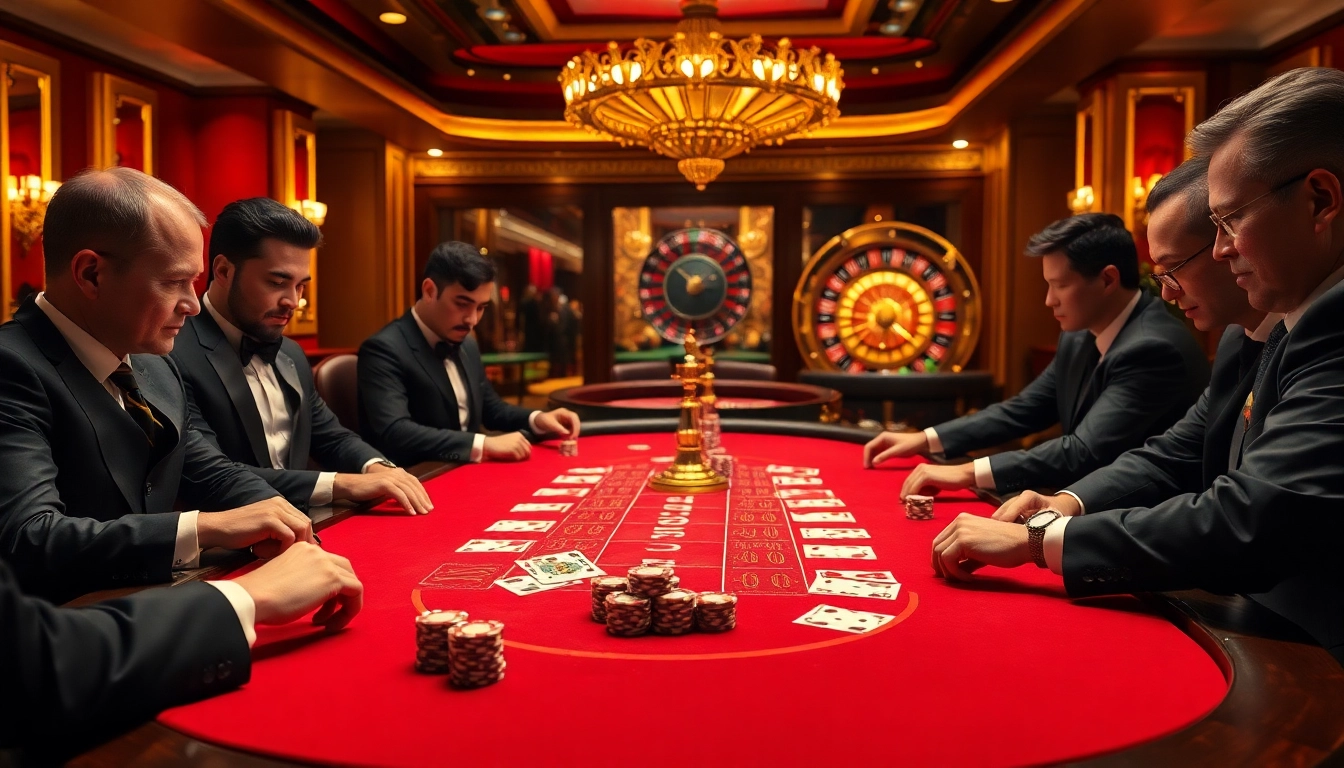Engage with professional poker at https://nohu900.gripe/, featuring a luxurious setup and intense gameplay.