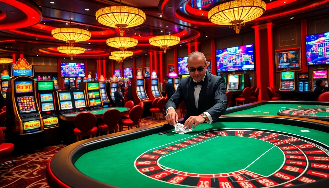 Experience the thrill of gaming at https://socolive2.cv/, where expert dealers and vibrant tables create excitement.
