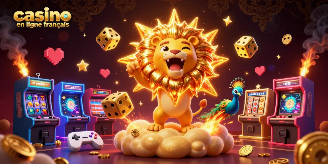 Jouez aux machines à sous dans un casino en ligne français avec des éléments de jeu captivants.
