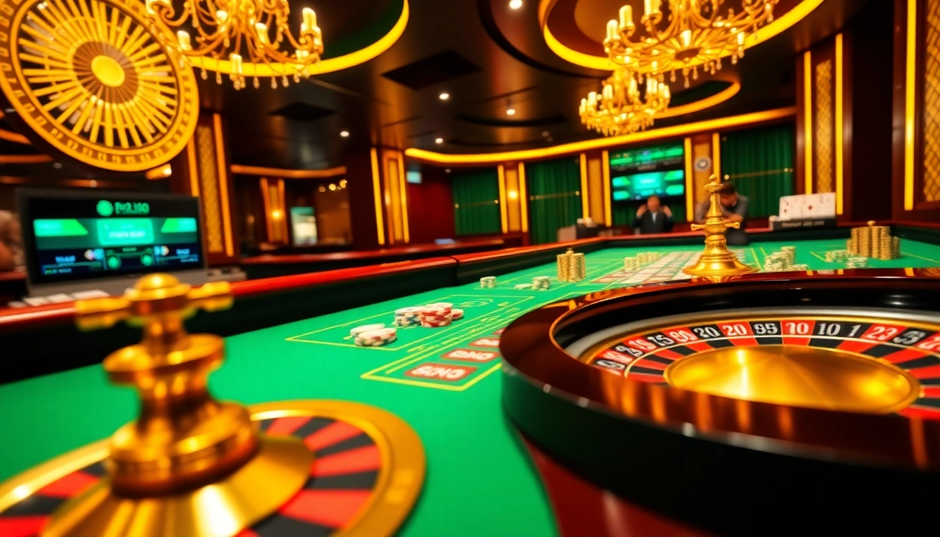 Experience the thrill of online gambling at https://bj388.boats/ with vibrant casino elements elevating excitement.