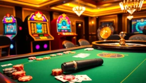Capturing the thrill of gambling with MV88 microphone at a vibrant poker table.