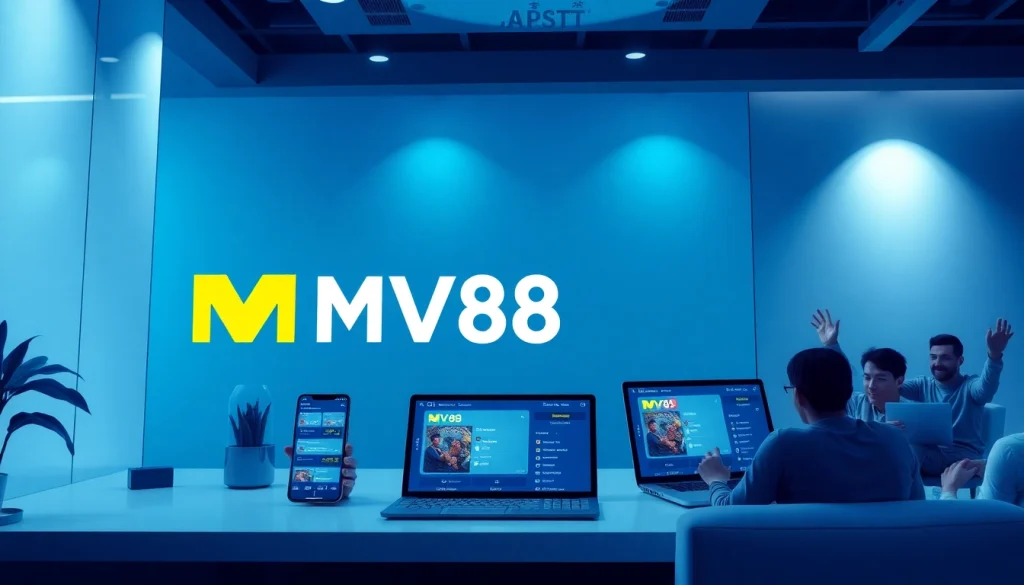 MV88 digital gambling interface with user-friendly features for secure USDT transactions.